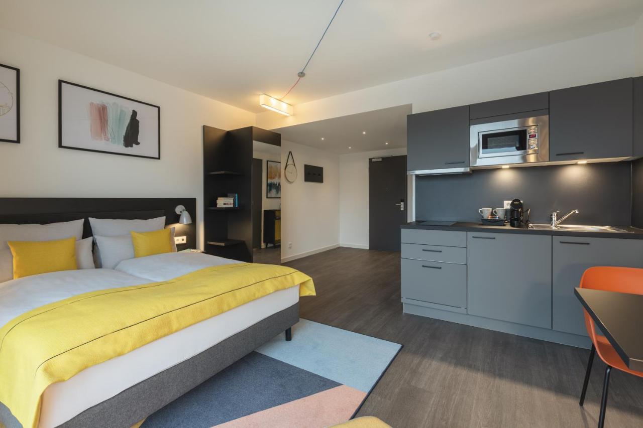 Candlewood Suites Berlin Charlottenburg By Ihg Eksteriør billede