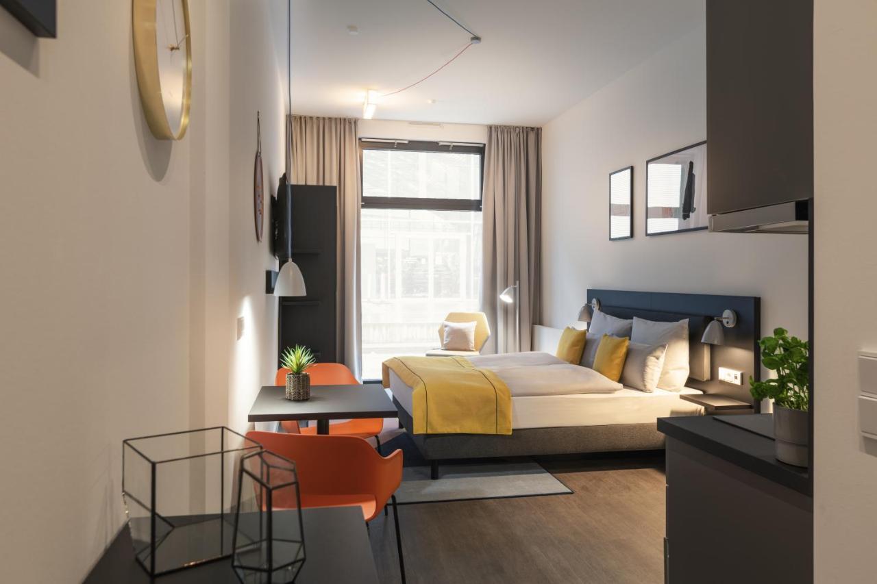 Candlewood Suites Berlin Charlottenburg By Ihg Eksteriør billede