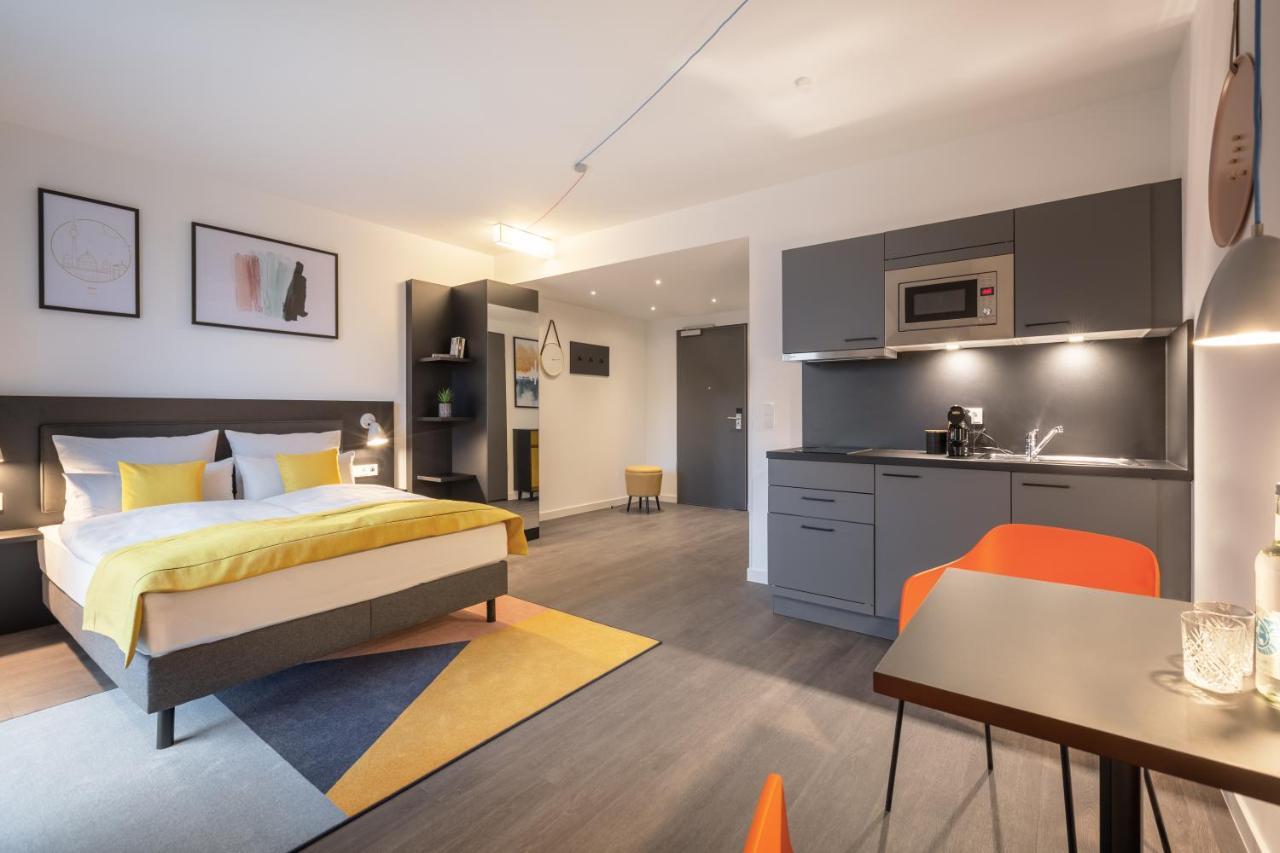 Candlewood Suites Berlin Charlottenburg By Ihg Eksteriør billede