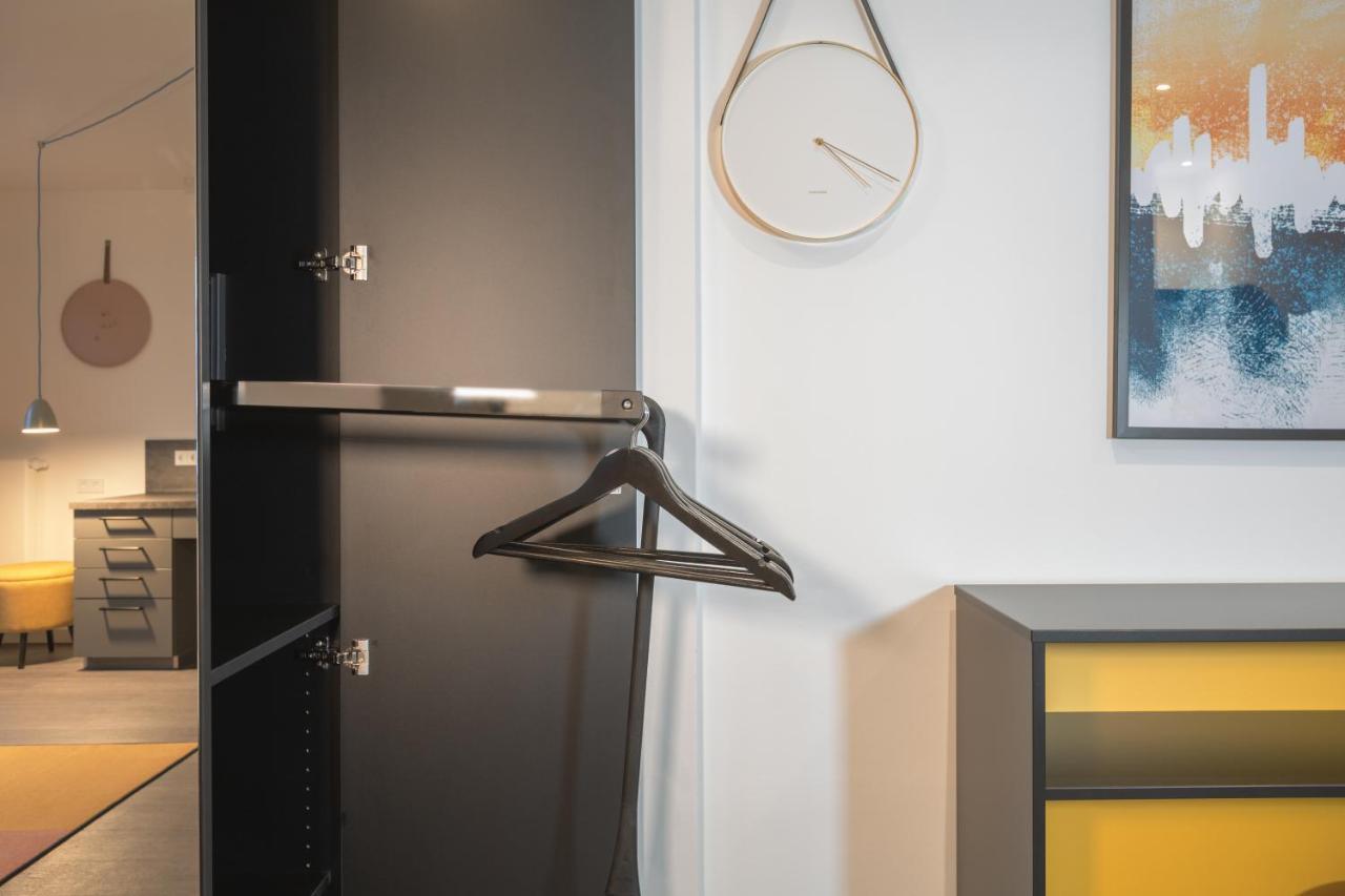 Candlewood Suites Berlin Charlottenburg By Ihg Eksteriør billede