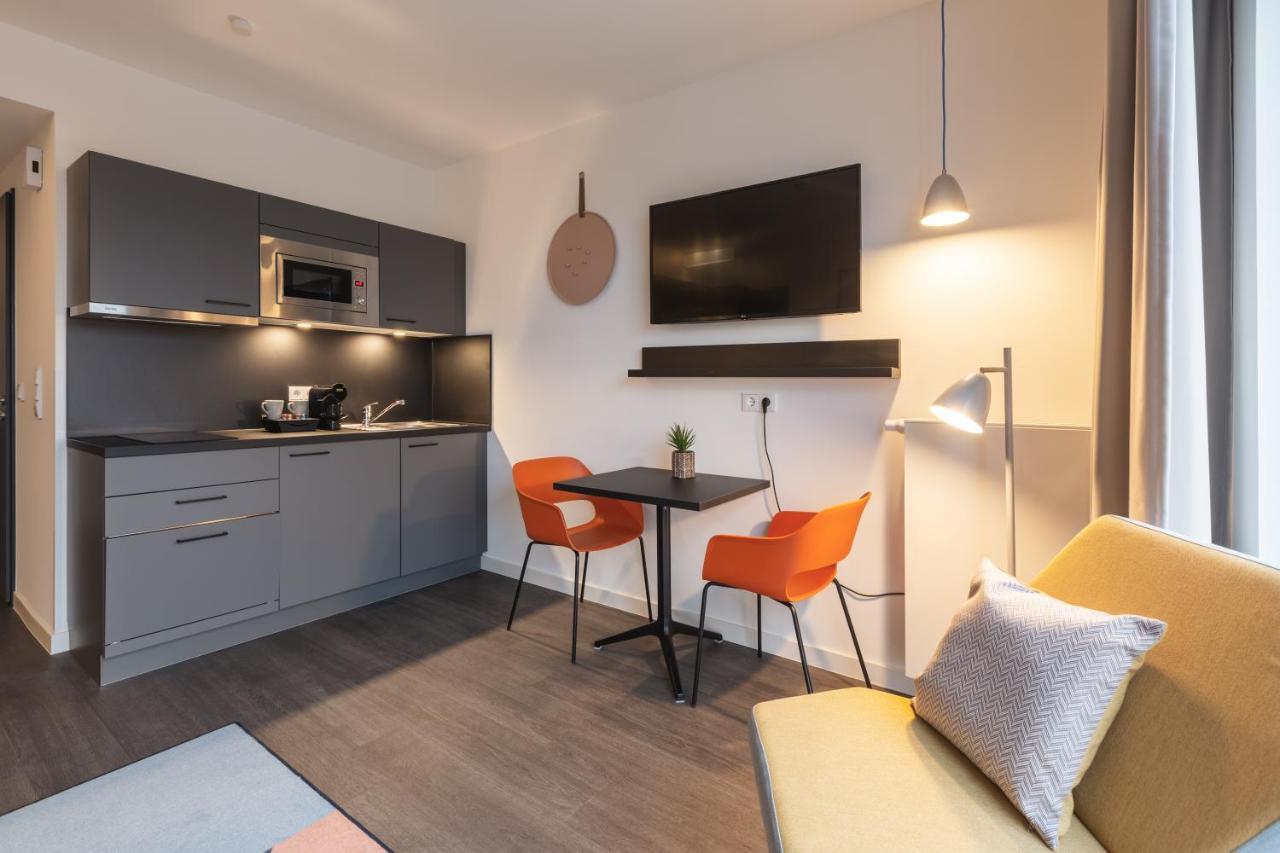 Candlewood Suites Berlin Charlottenburg By Ihg Eksteriør billede