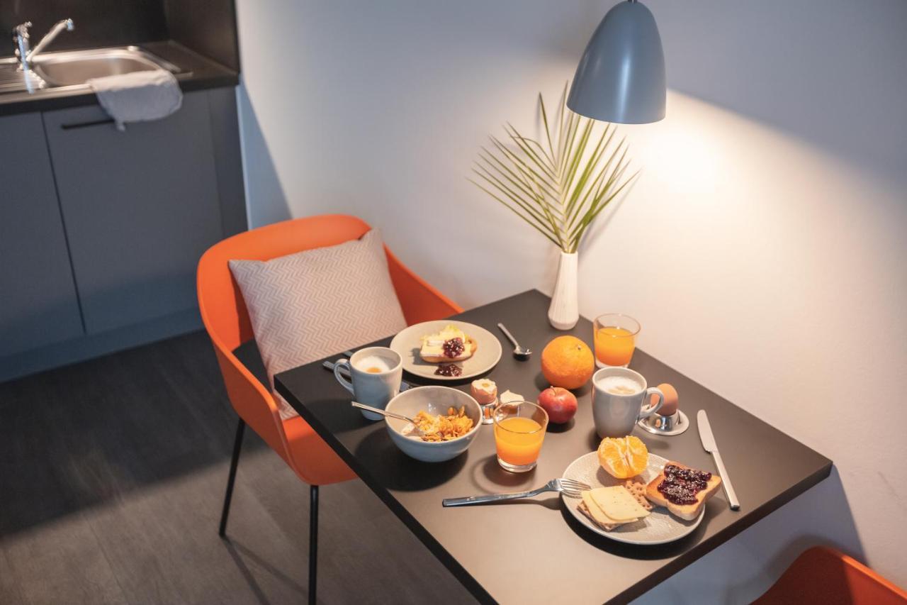 Candlewood Suites Berlin Charlottenburg By Ihg Eksteriør billede