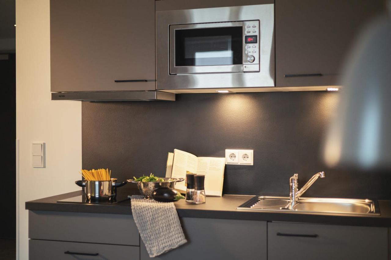 Candlewood Suites Berlin Charlottenburg By Ihg Eksteriør billede