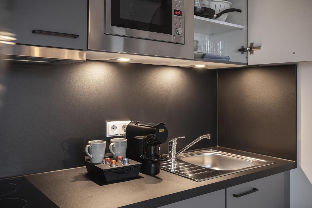 Candlewood Suites Berlin Charlottenburg By Ihg Eksteriør billede