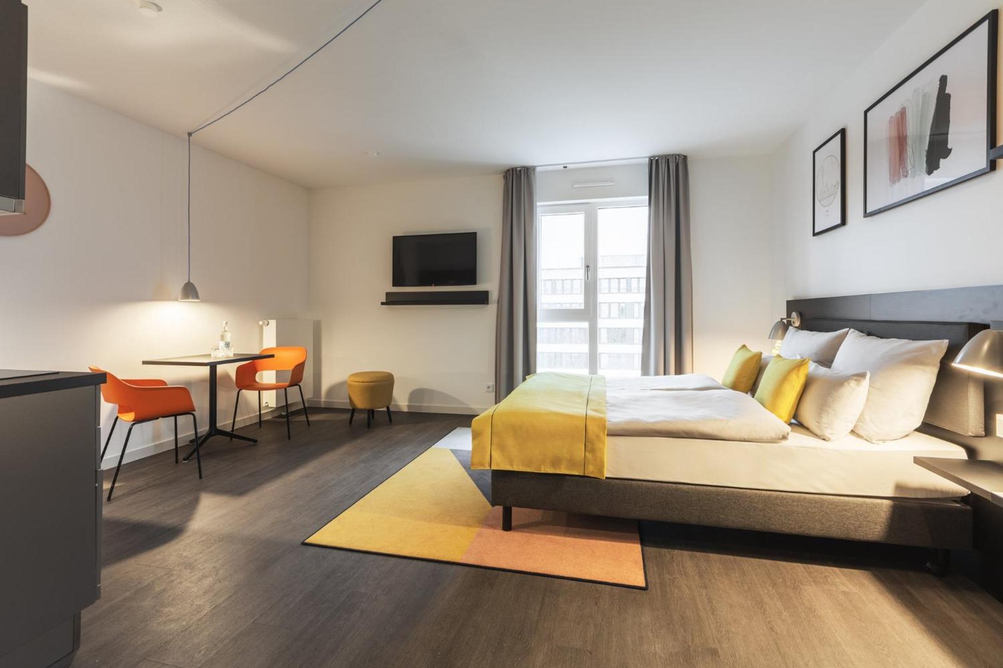 Candlewood Suites Berlin Charlottenburg By Ihg Eksteriør billede