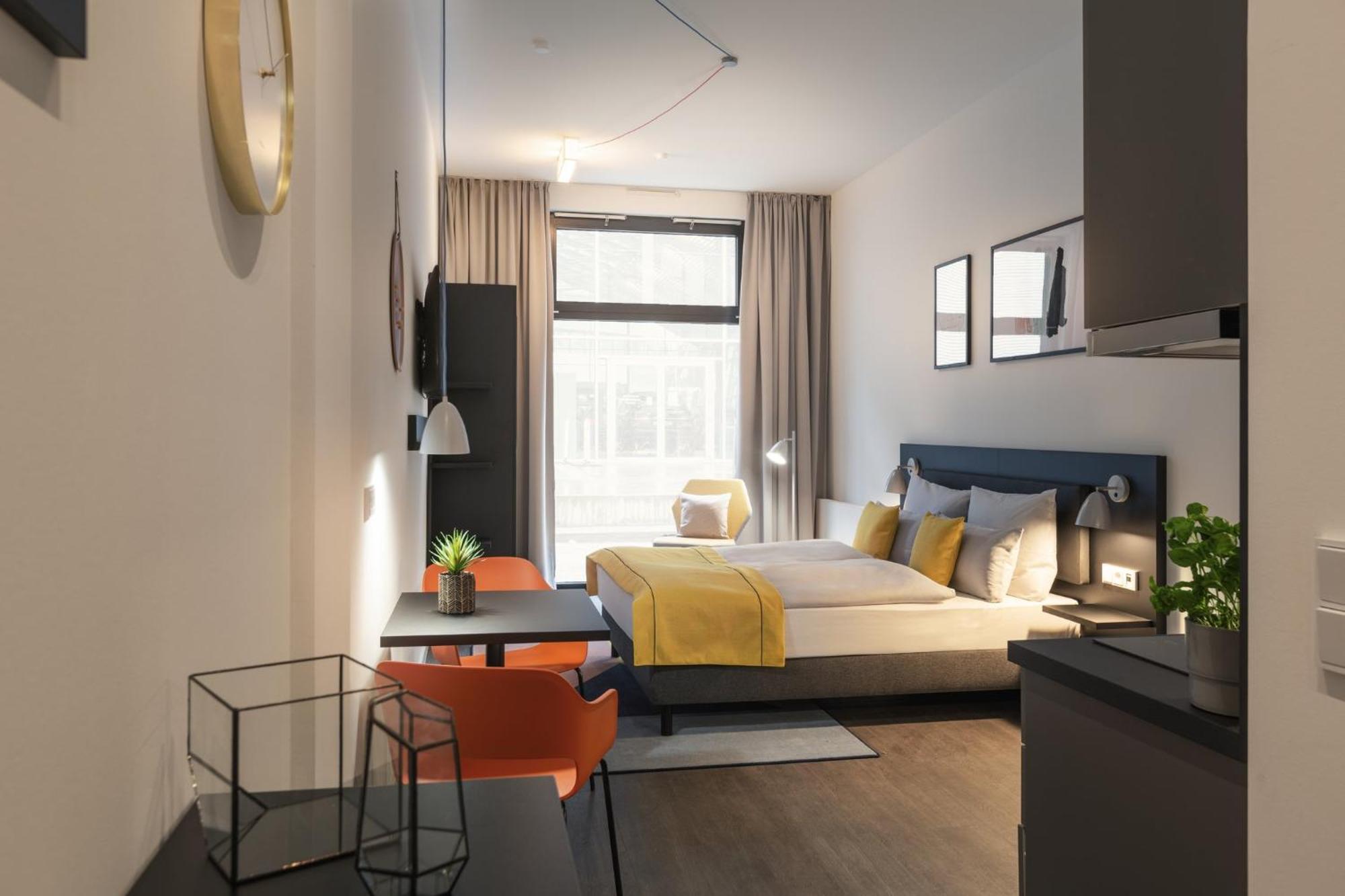 Candlewood Suites Berlin Charlottenburg By Ihg Eksteriør billede