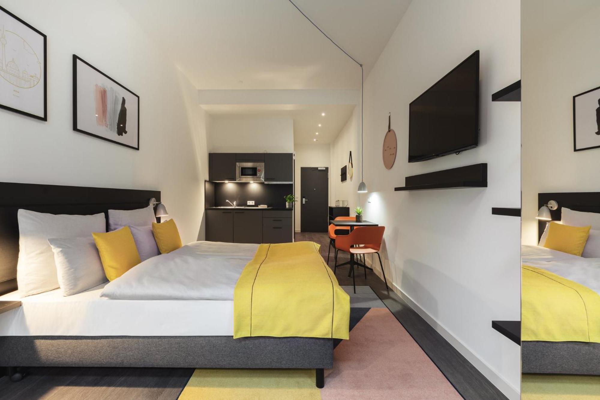 Candlewood Suites Berlin Charlottenburg By Ihg Eksteriør billede