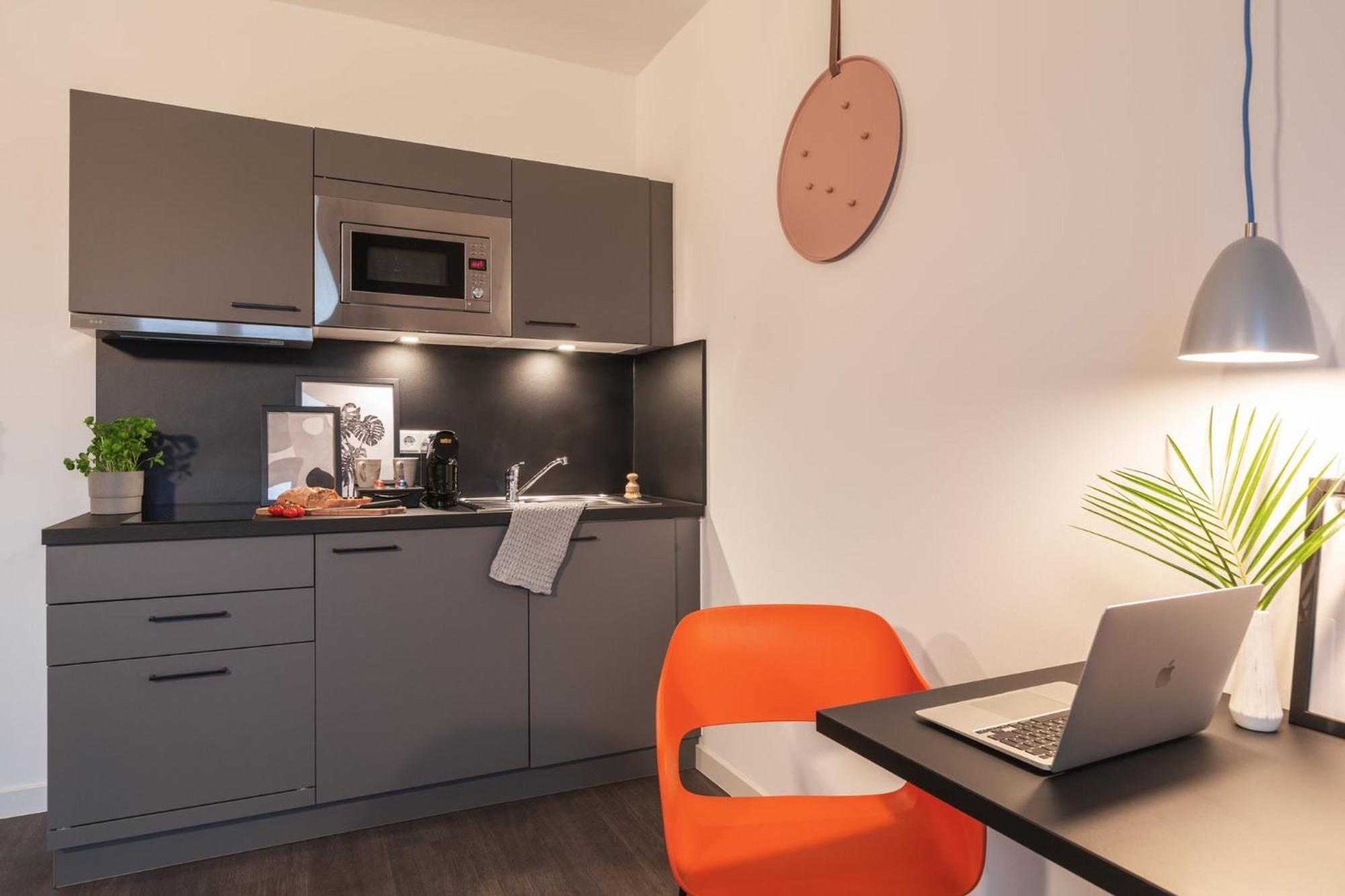 Candlewood Suites Berlin Charlottenburg By Ihg Eksteriør billede