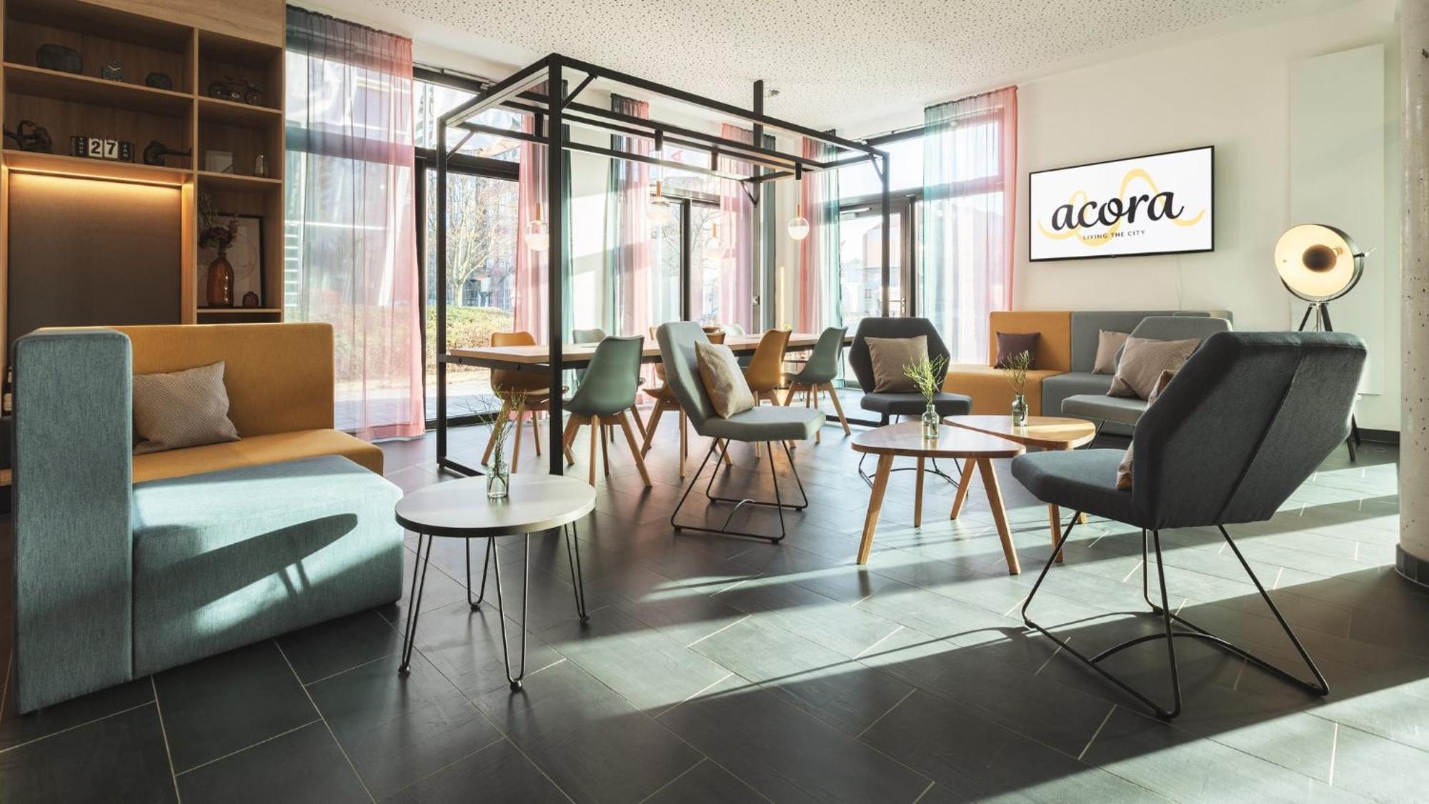 Candlewood Suites Berlin Charlottenburg By Ihg Eksteriør billede