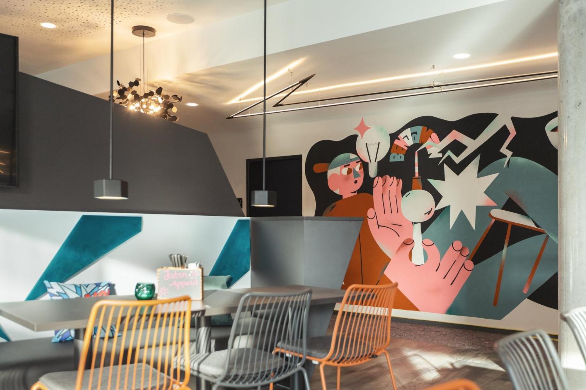 Candlewood Suites Berlin Charlottenburg By Ihg Eksteriør billede