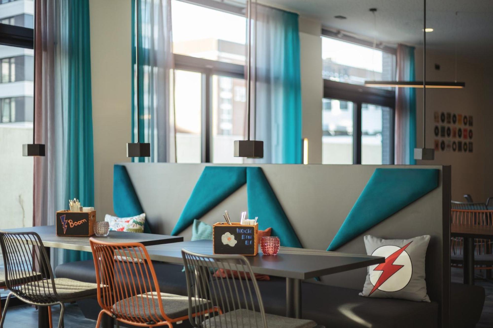 Candlewood Suites Berlin Charlottenburg By Ihg Eksteriør billede