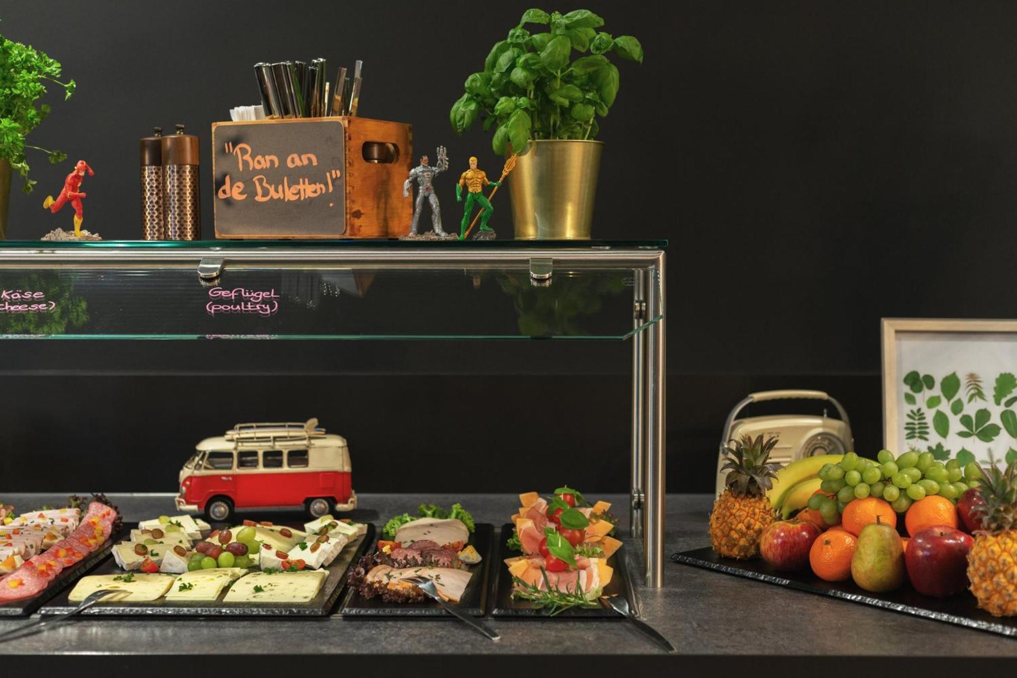 Candlewood Suites Berlin Charlottenburg By Ihg Eksteriør billede