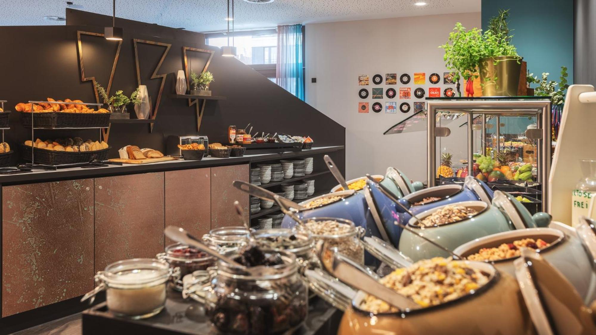 Candlewood Suites Berlin Charlottenburg By Ihg Eksteriør billede