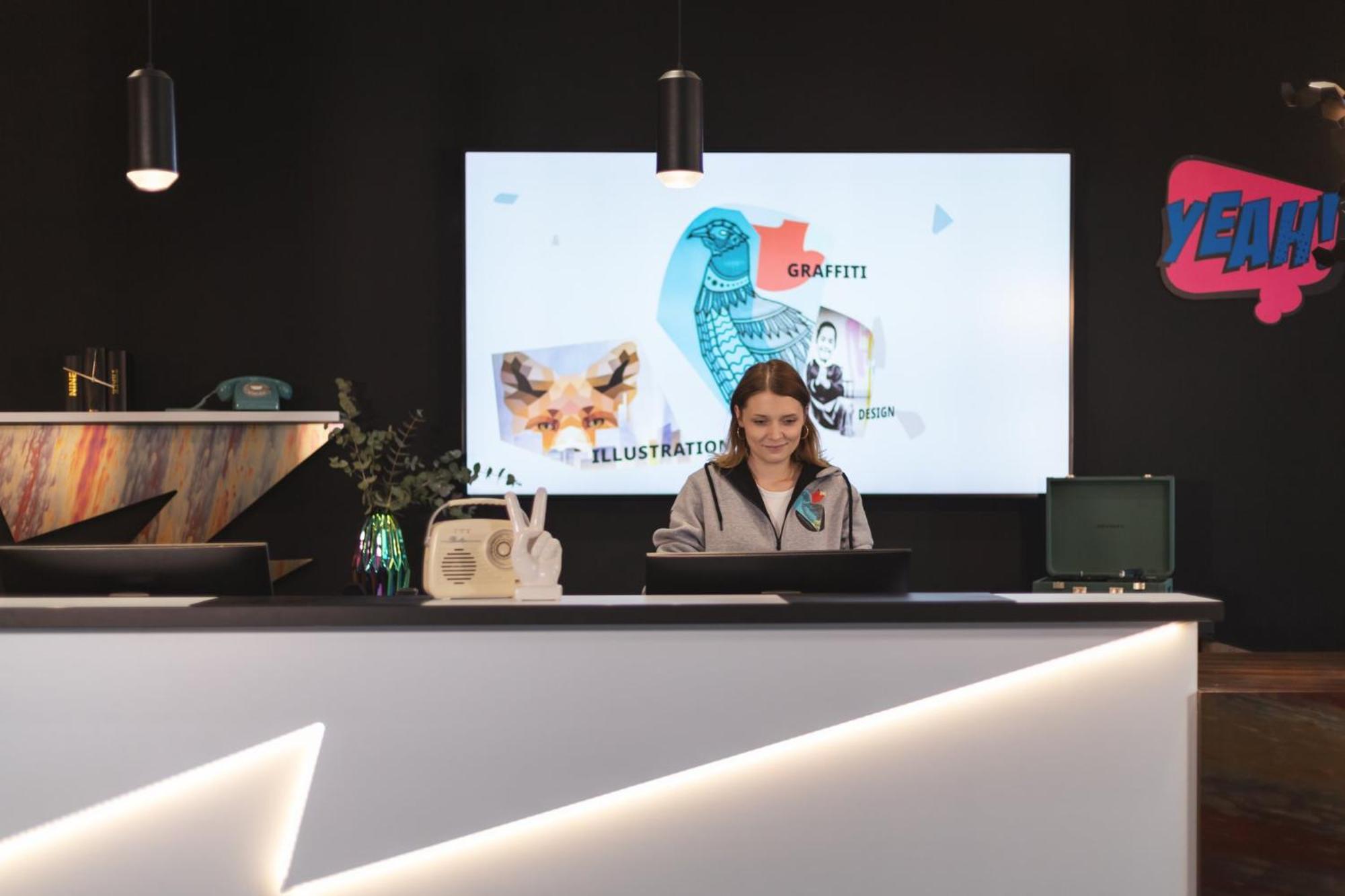 Candlewood Suites Berlin Charlottenburg By Ihg Eksteriør billede
