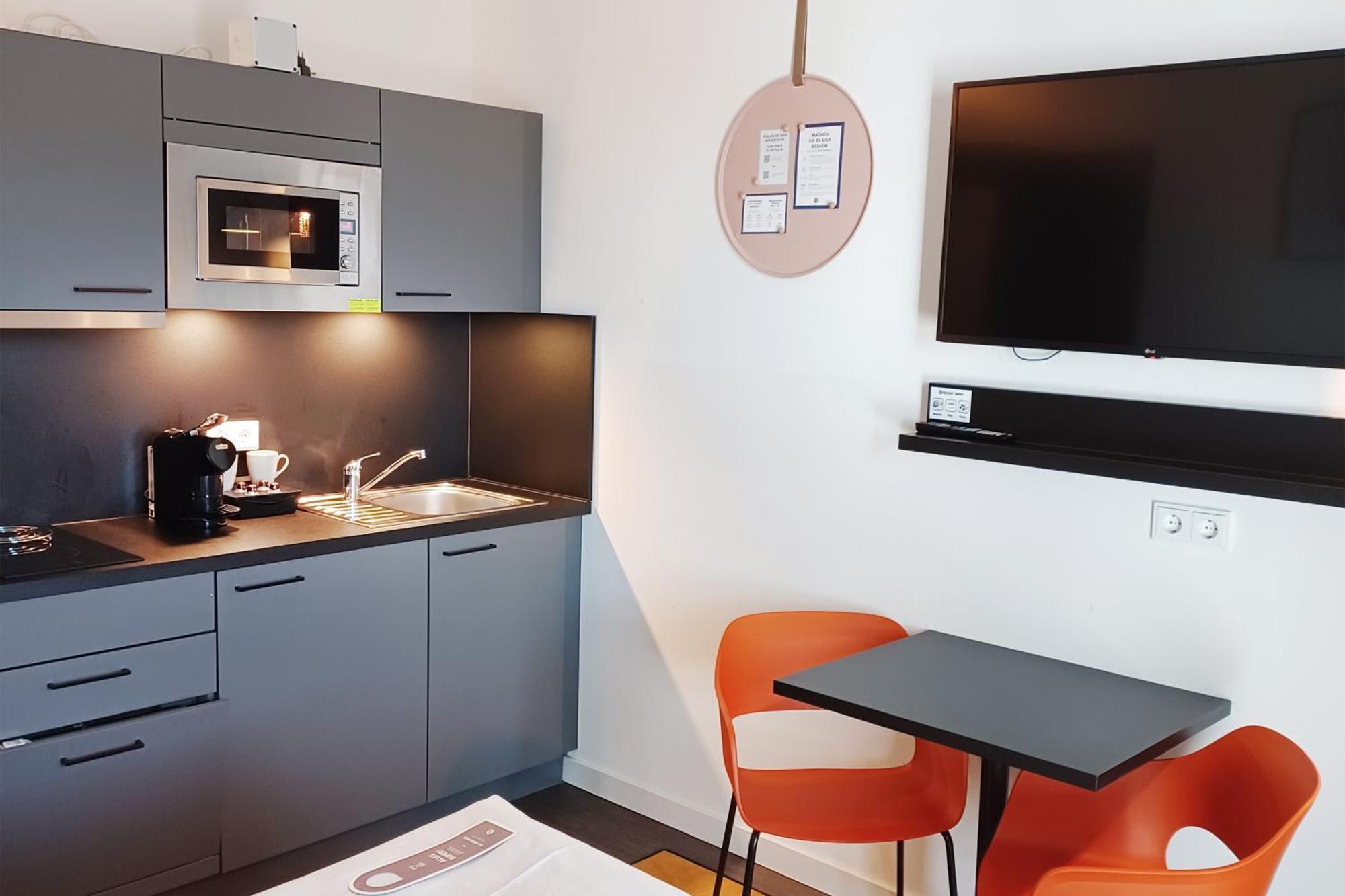 Candlewood Suites Berlin Charlottenburg By Ihg Eksteriør billede