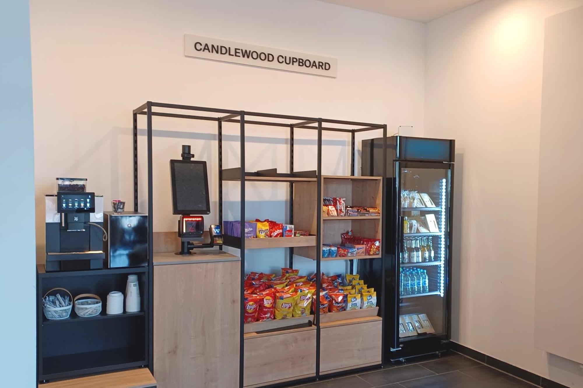 Candlewood Suites Berlin Charlottenburg By Ihg Eksteriør billede